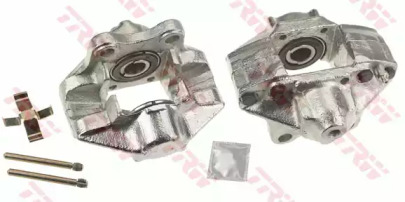 Суппорт диского колесного тормозного механизма / -держатель TRW для SAAB 99 2.0