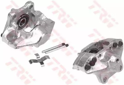 Суппорт диского колесного тормозного механизма / -держатель TRW для SAAB 99 2.0