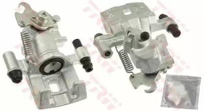 Суппорт диского колесного тормозного механизма / -держатель TRW для NISSAN SUNNY III Liftback (N14) 2.0 D