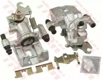 Суппорт диского колесного тормозного механизма / -держатель TRW для NISSAN SUNNY III Liftback (N14) 2.0 D