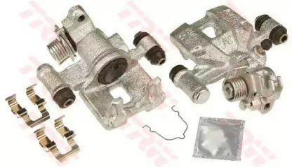 Суппорт диского колесного тормозного механизма TRW для MAZDA 626 III Station Wagon (GV) 1.8