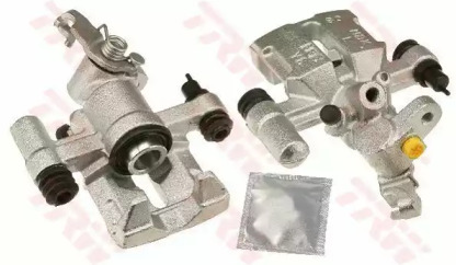 Суппорт диского колесного тормозного механизма TRW для MAZDA 323 S IV (BG) 1.8 16V GT