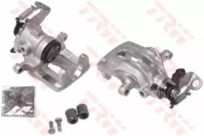 Суппорт диского колесного тормозного механизма TRW для ALFA ROMEO 146 (930_) 1.9 JTD (930.B4B)