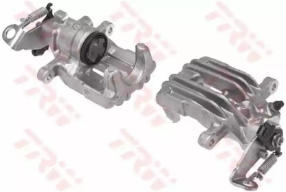 Суппорт диского колесного тормозного механизма TRW для ALFA ROMEO 146 (930_) 2.0 16V Quadrifoglio (930.B5)
