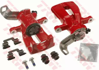 Суппорт диского колесного тормозного механизма TRW для MINI MINI Roadster (R59) Cooper S