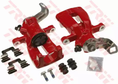 Суппорт диского колесного тормозного механизма TRW для MINI MINI Roadster (R59) Cooper S