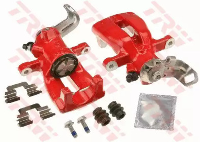 Суппорт диского колесного тормозного механизма TRW для MINI MINI Roadster (R59) Cooper S