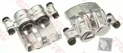 Суппорт диского колесного тормозного механизма / -держатель TRW для PEUGEOT BOXER c бортовой платформой/ходовая часть 2.2 HDi 110