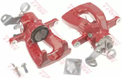 Суппорт диского колесного тормозного механизма TRW для ALFA ROMEO 4C SPIDER (961_) 1.8