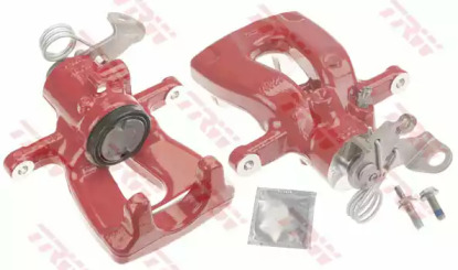 Суппорт диского колесного тормозного механизма TRW для ALFA ROMEO 4C SPIDER (961_) 1.8