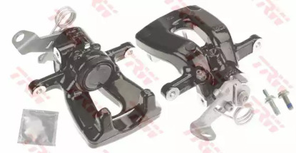 Суппорт диского колесного тормозного механизма TRW для ALFA ROMEO 4C SPIDER (961_) 1.8