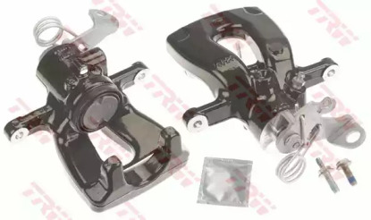 Суппорт диского колесного тормозного механизма TRW для ALFA ROMEO 4C SPIDER (961_) 1.8