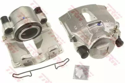 Суппорт диского колесного тормозного механизма / -держатель TRW для FORD SIERRA Хэтчбек (GBC, GBG) 2.3 D