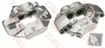 Суппорт диского колесного тормозного механизма / -держатель TRW для FORD TRANSIT автобус (V_ _) 2.4 D (VAS, VBL, VIL, VUL, VZS)