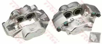 Суппорт диского колесного тормозного механизма / -держатель TRW для FORD TRANSIT автобус (V_ _) 2.4 D (VAS, VBL, VIL, VUL, VZS)