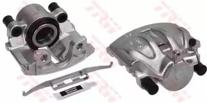 Суппорт диского колесного тормозного механизма TRW для MERCEDES-BENZ SPRINTER 3-t Фургон (903) 308 CDI