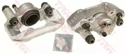 Суппорт диского колесного тормозного механизма TRW для MAZDA 121 II (DB) 1.3 i 16V