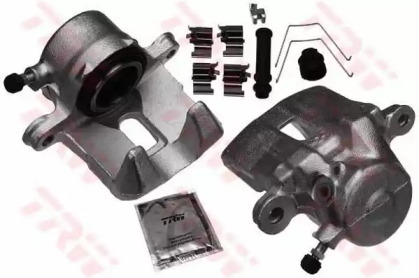 Суппорт диского колесного тормозного механизма TRW для MAZDA MX-5 I (NA) 1.8