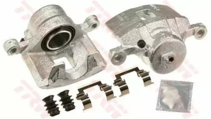 Суппорт диского колесного тормозного механизма TRW для MITSUBISHI GALANT V (E5_A, E7_A, E8_A) 2.0 V6-24 (E64A, E54A)