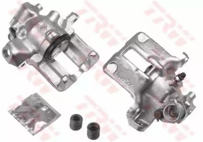 Суппорт диского колесного тормозного механизма / -держатель TRW для FORD SIERRA Хэтчбек (GBC, GBG) 2.3 D