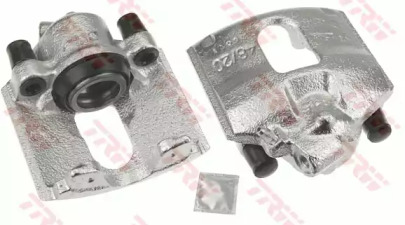 Суппорт диского колесного тормозного механизма / -держатель TRW для FORD FIESTA Фургон (JV_) TD 1.8