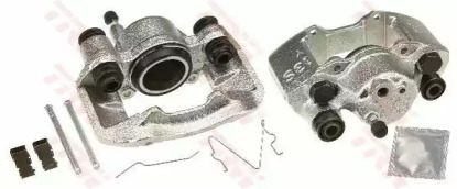 Суппорт диского колесного тормозного механизма TRW для MAZDA 121 II (DB) 1.3 16V