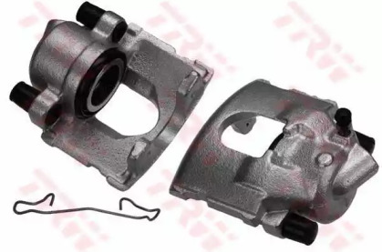 Суппорт диского колесного тормозного механизма TRW для FORD PUMA (EC_) 1.4 16V