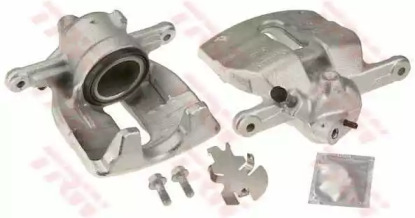 Суппорт диского колесного тормозного механизма TRW для SKODA FABIA I Combi (6Y5) 2.0