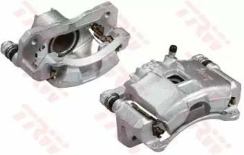 Суппорт диского колесного тормозного механизма TRW для HONDA CIVIC V седан (EG, EH) 1.5 i 16V (EG8)