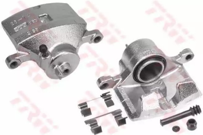 Суппорт диского колесного тормозного механизма TRW для NISSAN SUNNY III Liftback (N14) 2.0 i 16V