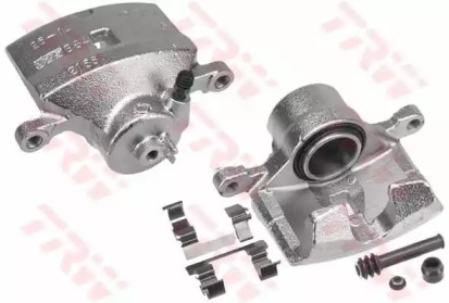 Суппорт диского колесного тормозного механизма TRW для NISSAN SUNNY III Liftback (N14) 2.0 i 16V