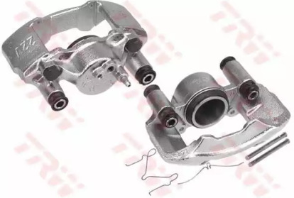 Суппорт диского колесного тормозного механизма / -держатель TRW для MAZDA 323 F V (BA) 1.5 16V