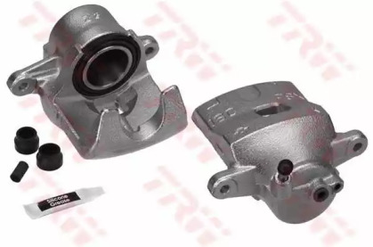 Суппорт диского колесного тормозного механизма / -держатель TRW для MAZDA 323 S VI (BJ) 1.4 16V