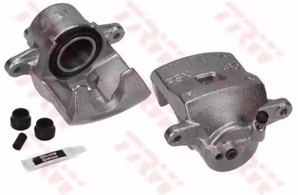 Суппорт диского колесного тормозного механизма / -держатель TRW для MAZDA 323 S VI (BJ) 1.4 16V