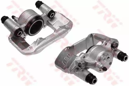 Суппорт диского колесного тормозного механизма / -держатель TRW для MAZDA 323 P V (BA) 1.3 16V