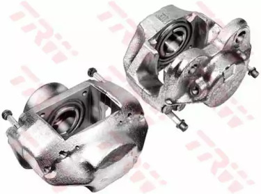 Суппорт диского колесного тормозного механизма / -держатель TRW для VW LT 40-55 I c бортовой платформой/ходовая часть (293-909) 2.4 D