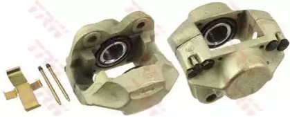 Суппорт диского колесного тормозного механизма / -держатель TRW для VW LT 40-55 I c бортовой платформой/ходовая часть (293-909) 2.4 D