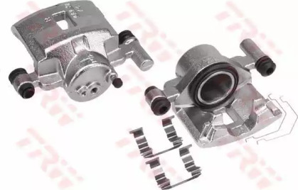 Суппорт диского колесного тормозного механизма / -держатель TRW для MAZDA 626 IV Hatchback (GE) 2.5 24V