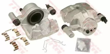 Суппорт диского колесного тормозного механизма / -держатель TRW для MAZDA 626 V Station Wagon (GW) 2.0 DITD