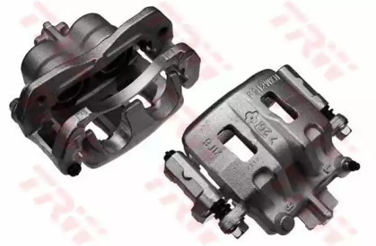 Суппорт диского колесного тормозного механизма / -держатель TRW для MAZDA E-SERIE Фургон (SR2) E2000