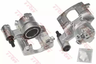 Суппорт диского колесного тормозного механизма TRW для FORD KA (RU8) 1.2