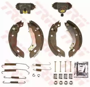 Дополнительные работы TRW для PEUGEOT 205 I (741A/C) 1.6 GTI