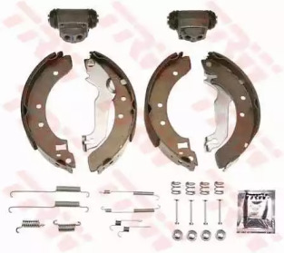 Дополнительные работы TRW для FORD ESCORT IV Turnier (AWF, AVF) 1.6 D