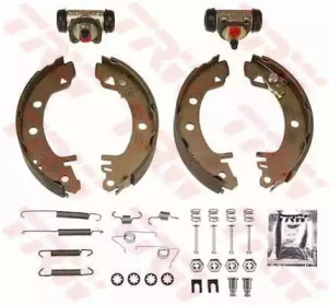 Запчасти для ТО TRW для FORD SIERRA Хэтчбек (GBC, GBG) 1.6 i