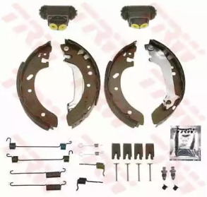 Запчасти для ТО TRW для FORD ESCORT VII Turnier (GAL, ANL) 1.3