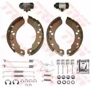 Запчасти для ТО TRW для FORD TRANSIT автобус (V_ _) 2.5 D (VAS, VBL, VIL, VUL, VZS)