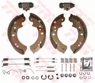 Запчасти для ТО TRW для FORD TRANSIT автобус (V_ _) 2.5 D (VAS, VBL, VIL, VUL, VZS)