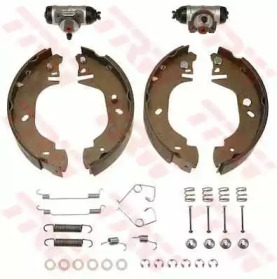 Запчасти для ТО TRW для FORD TRANSIT TOURNEO 2.5 DI