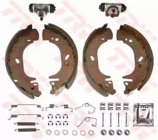 Запчасти для ТО TRW для FORD TRANSIT TOURNEO 2.5 DI