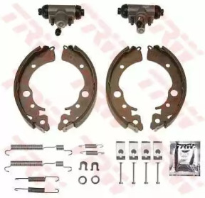 Дополнительные работы TRW для HONDA CRX I (AF, AS) 1.6 i 16V (AS)
